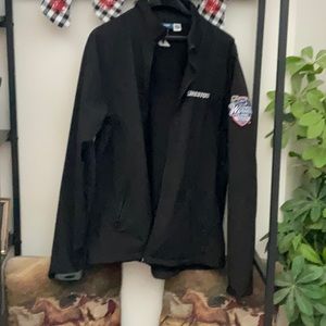 Men’s softshell jacket